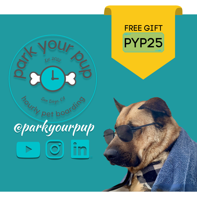 Park Your Pup (Pet Services)