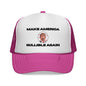 Trucker Cap — "Make America Gullible Again" Political Statement Hat