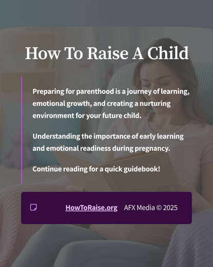 [Digital Download] How to Raise: Quick Tip Parenting Guidebook