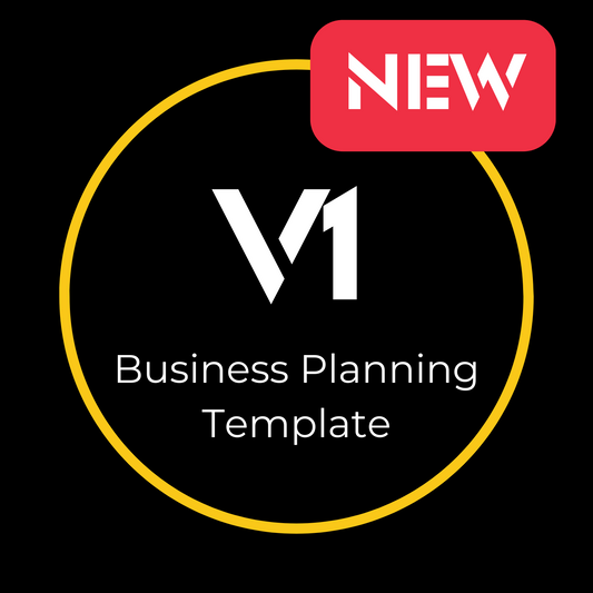 [Digital Download] AFX Group: Business Planning Template