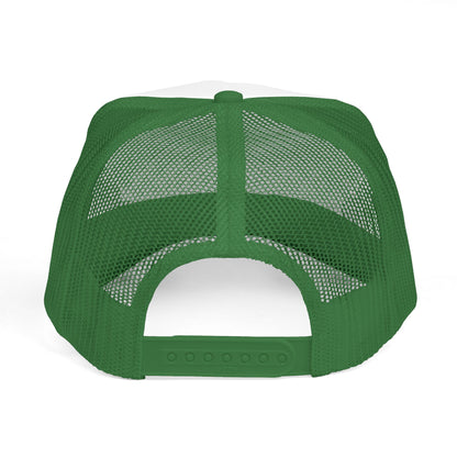 Trucker Cap — "Make America Gullible Again" Political Statement Hat