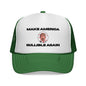 Trucker Cap — "Make America Gullible Again" Political Statement Hat