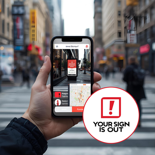 Your Sign Is Out (Maintenance) Investor Documents [PDF Digital Download]